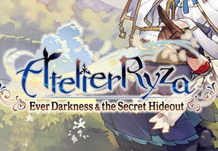 Atelier Ryza: Ever Darkness & the Secret Hideout PC Steam Account Atelier Ryza: Ever Darkness & the Secret Hideout PC Steam Account